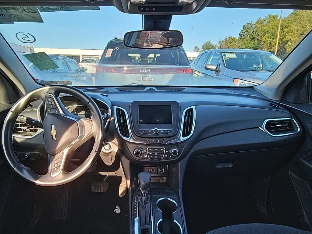 2022 Chevrolet Equinox LT photo 4