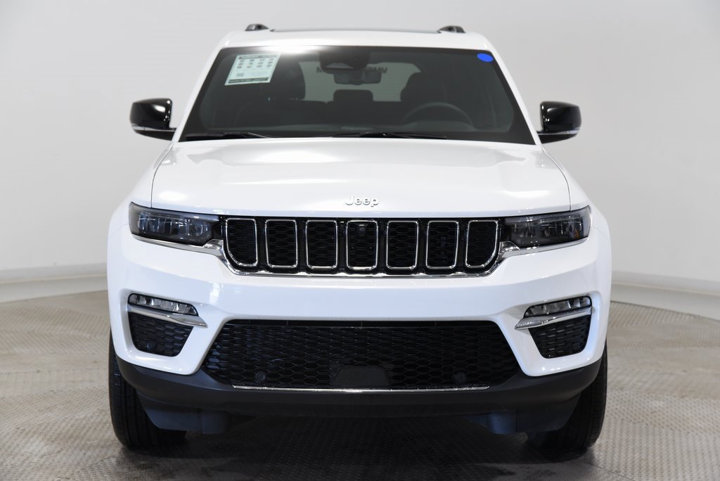 2024 Jeep Grand Cherokee 4xe Base photo 2