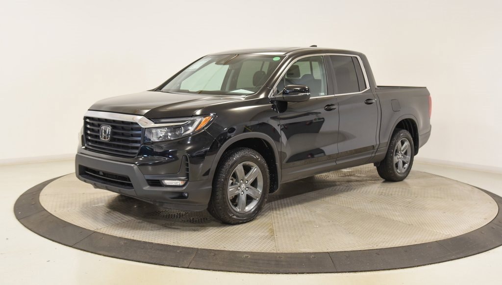 Used 2023 Honda Ridgeline RTL Truck Crew Cab
