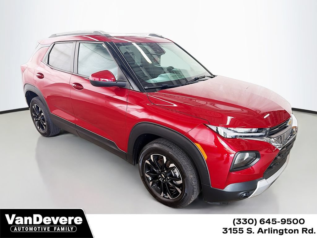 2021 Chevrolet Trailblazer