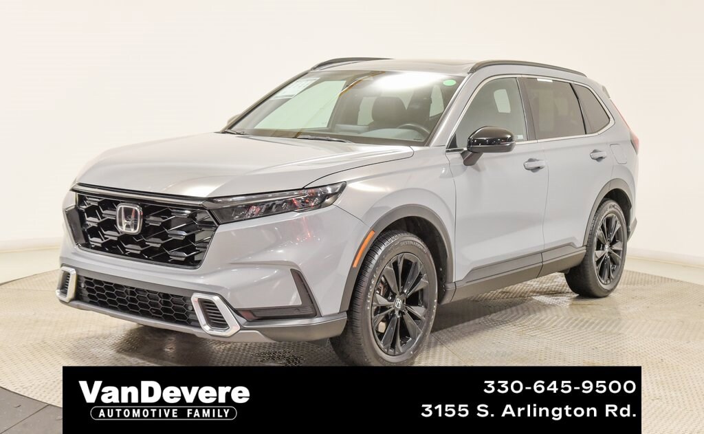 Used 2023 Honda CR-V Hybrid Sport Touring SUV