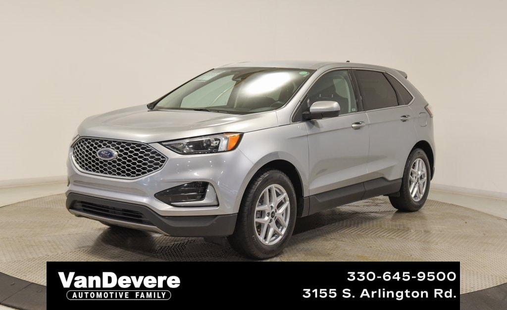 Used 2024 Ford Edge  SUV