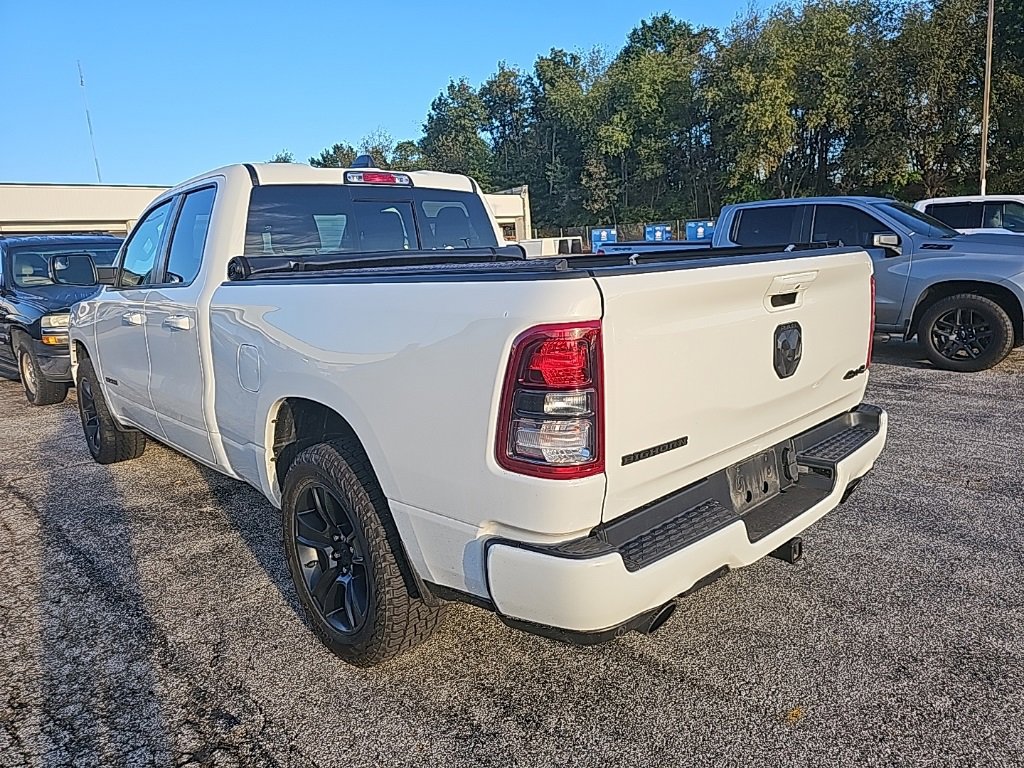 2022 Ram 1500 Big Horn Lone Star photo 4
