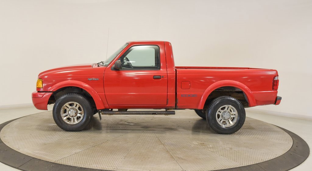 2002 Ford Ranger Edge photo 4