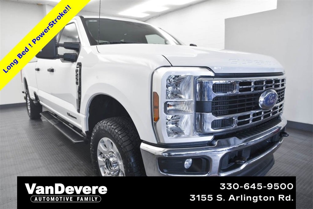 Used 2024 Ford F-250  Truck Crew Cab