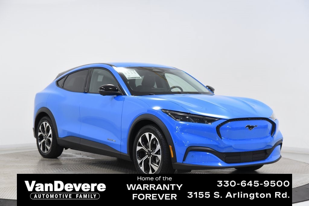 Used 2024 Ford Mustang Mach-E Select SUV