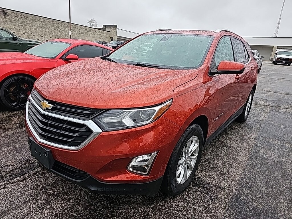 Used 2020 Chevrolet Equinox LT w/1LT SUV