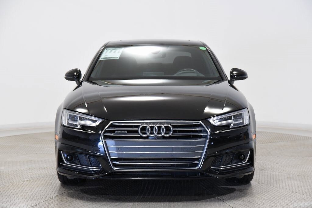 Used 2017 Audi A4 2.0T Premium Sedan