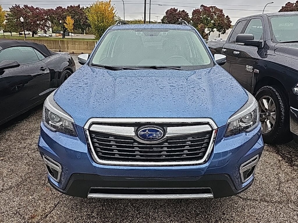 Used 2020 Subaru Forester Touring SUV