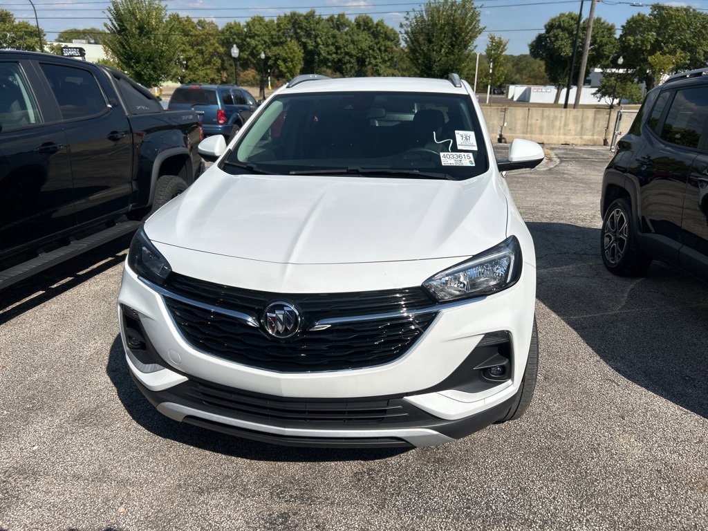 2021 Buick Encore GX Select photo 2
