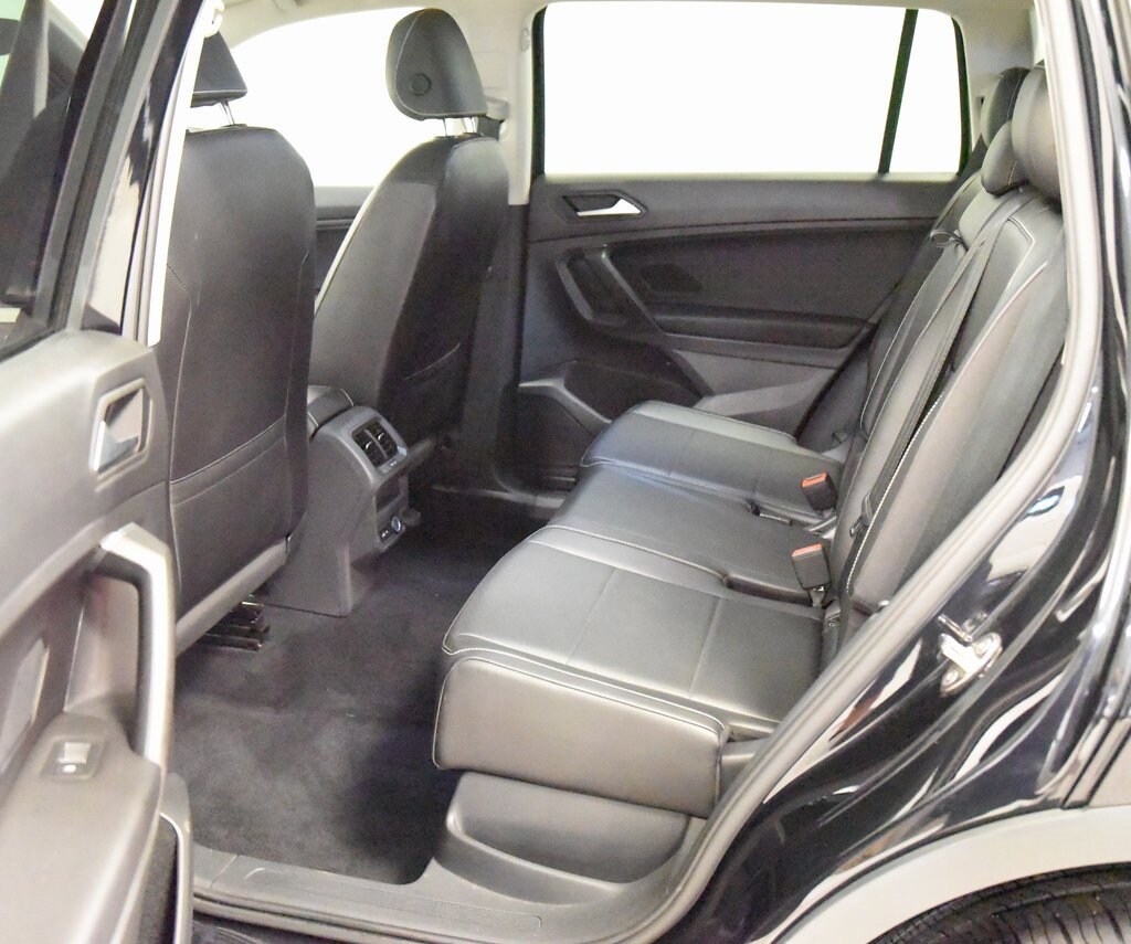 Used 2021 Volkswagen Tiguan 2.0T SE 4MOTION SUV