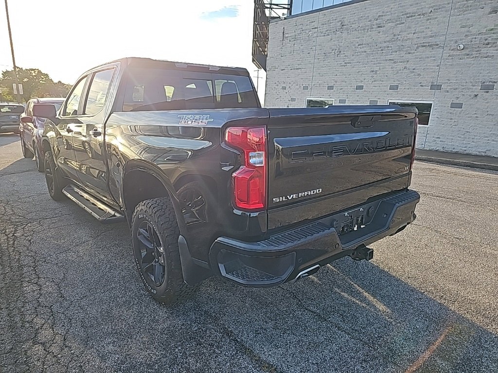 2019 Chevrolet Silverado 1500 LT Trail Boss photo 4