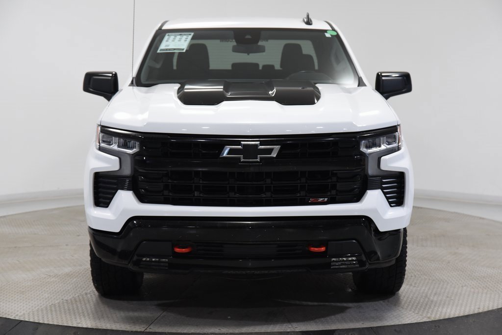 2023 Chevrolet Silverado 1500 LT Trail Boss photo 2