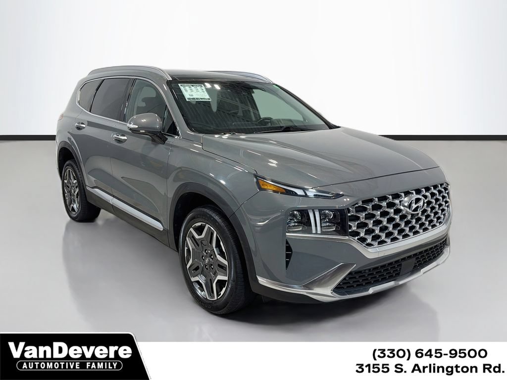2023 Hyundai Santa Fe