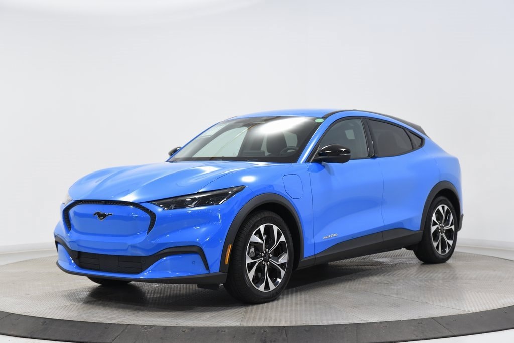 Used 2024 Ford Mustang Mach-E Select SUV