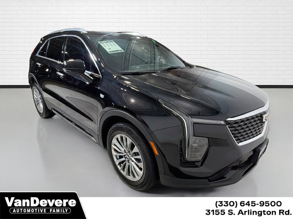 2024 Cadillac XT4 Luxury