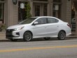 Mitsubishi Mirage G4