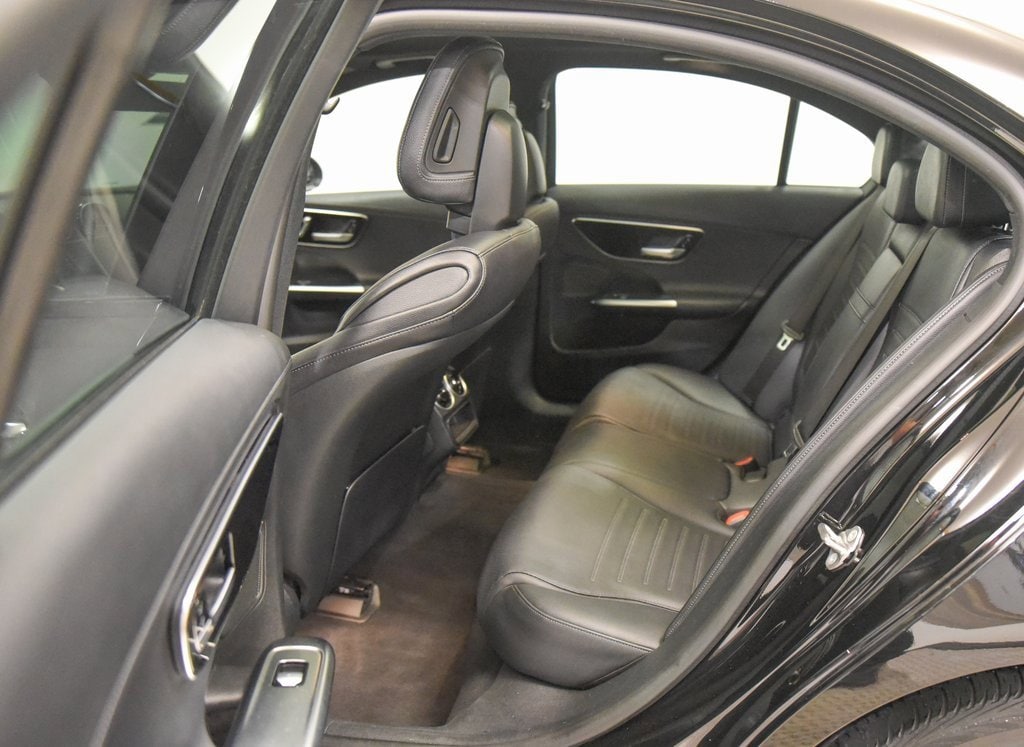 Used 2023 Mercedes-Benz C-Class C300 4MATIC Sedan