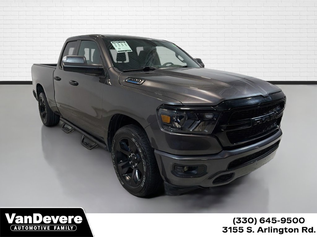 2024 RAM 1500 Pickup