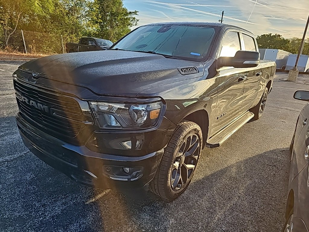 2019 Ram 1500 Big Horn Lone Star photo 3