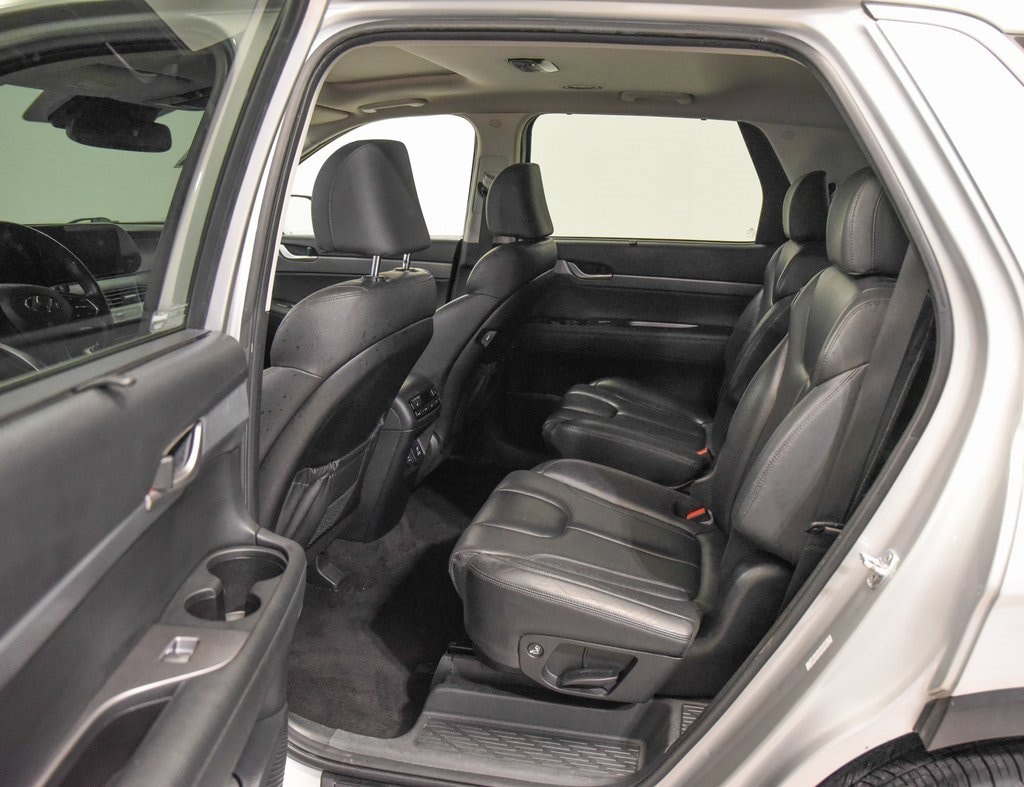 Used 2022 Hyundai Palisade SEL SUV