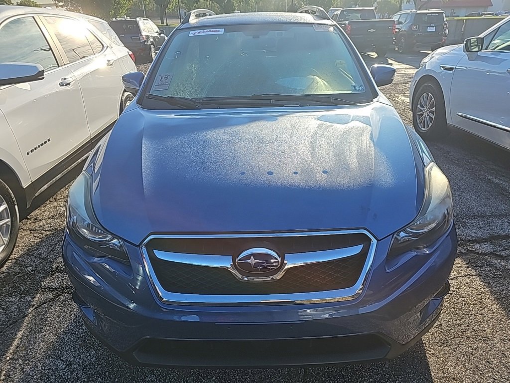 2015 Subaru Crosstrek 2.0i Limited photo 2