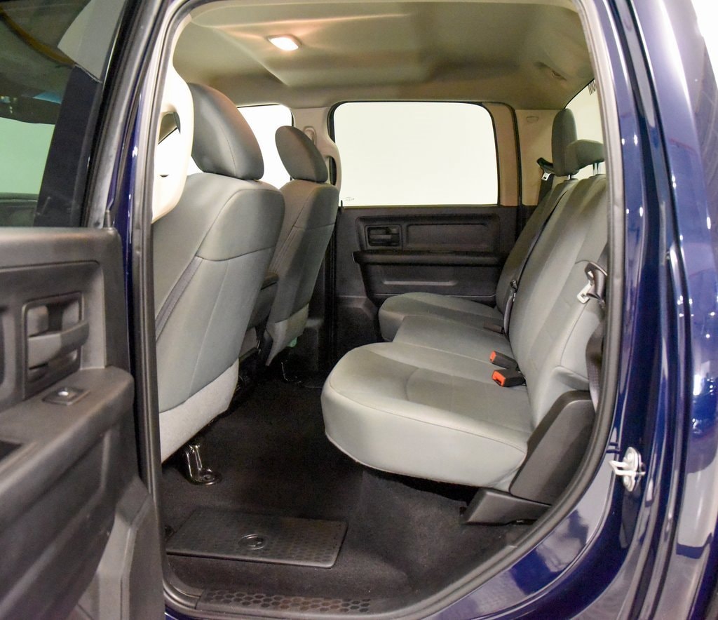 Used 2018 Ram 1500 Express Truck Crew Cab