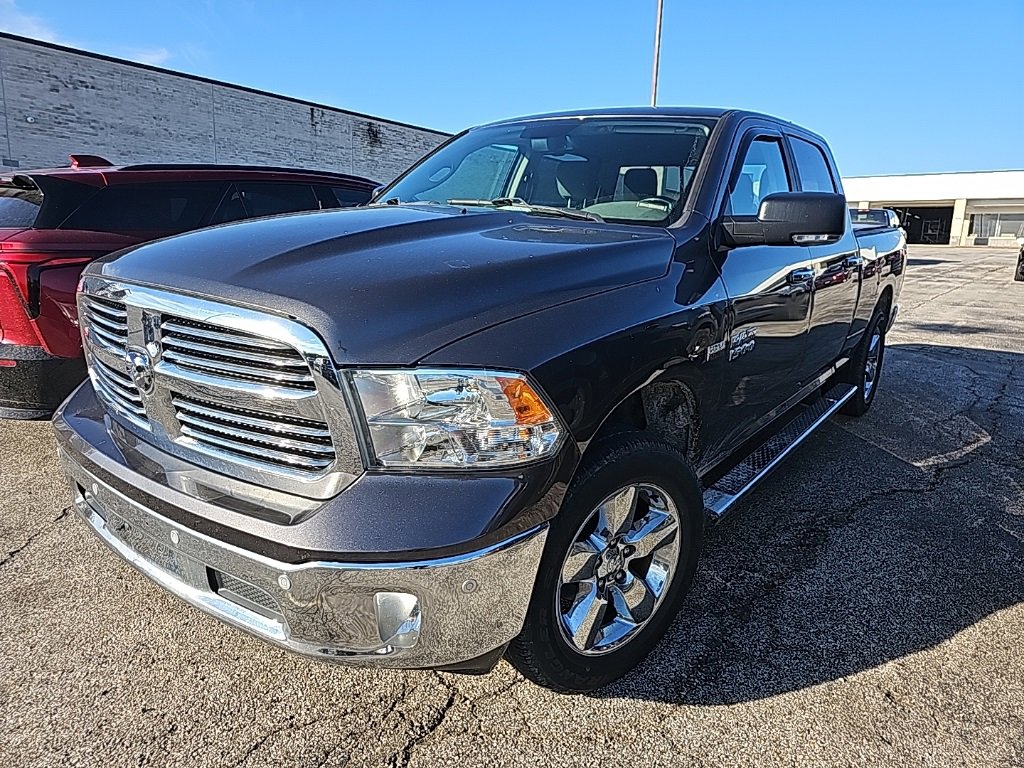 2018 Ram 1500 Big Horn photo 3