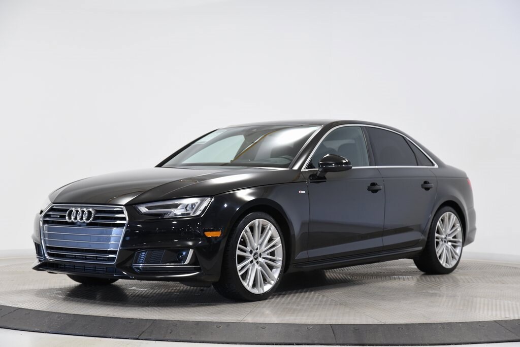 Used 2017 Audi A4 2.0T Premium Sedan