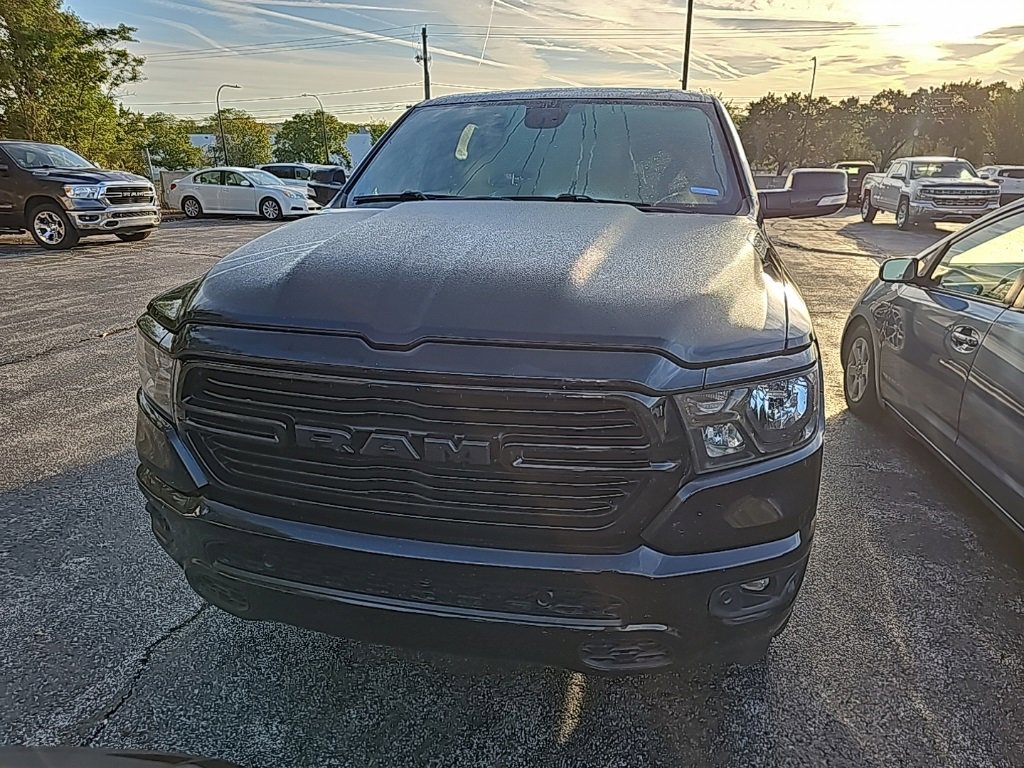 2019 Ram 1500 Big Horn Lone Star photo 2