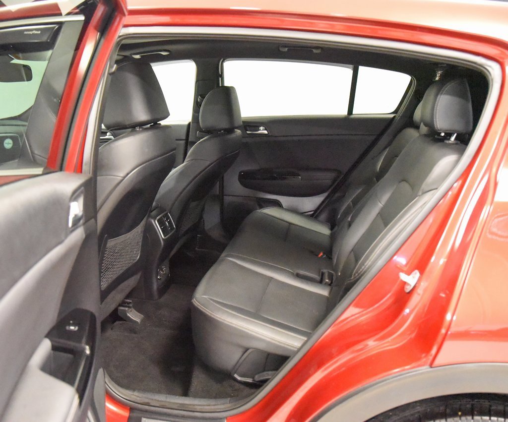 2020 Kia Sportage S photo 4