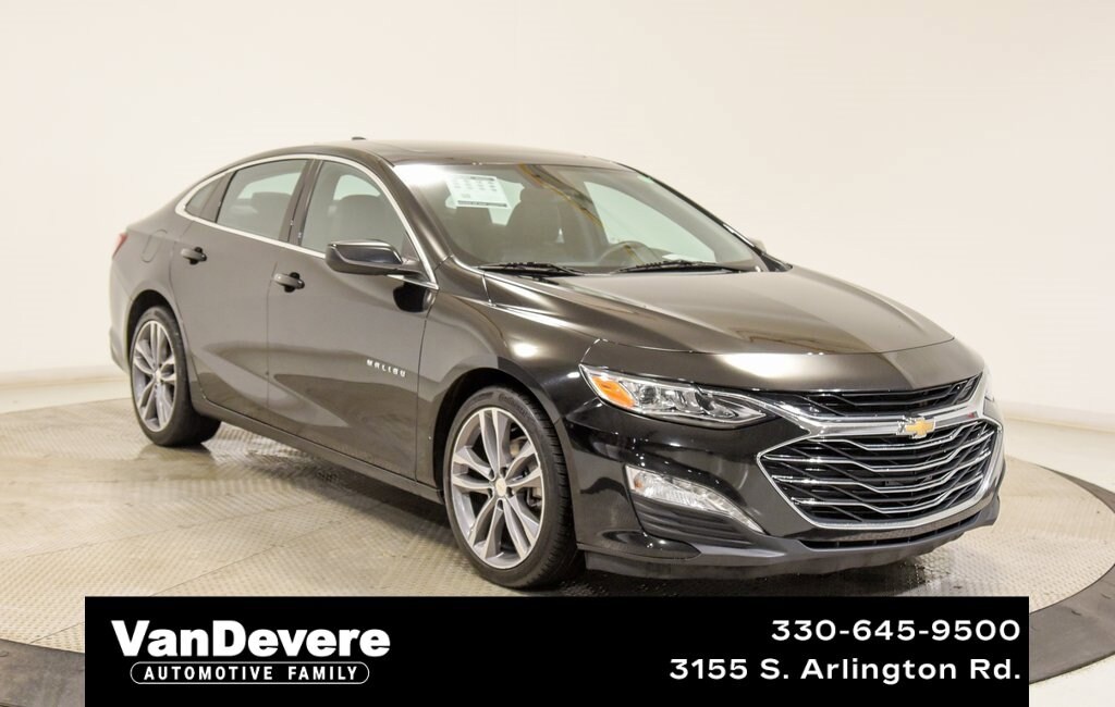 Used 2023 Chevrolet Malibu 2LT Sedan