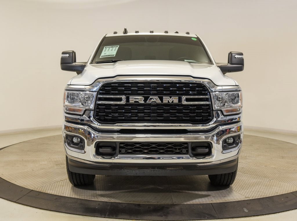 Used 2024 Ram 2500 Big Horn Truck Crew Cab