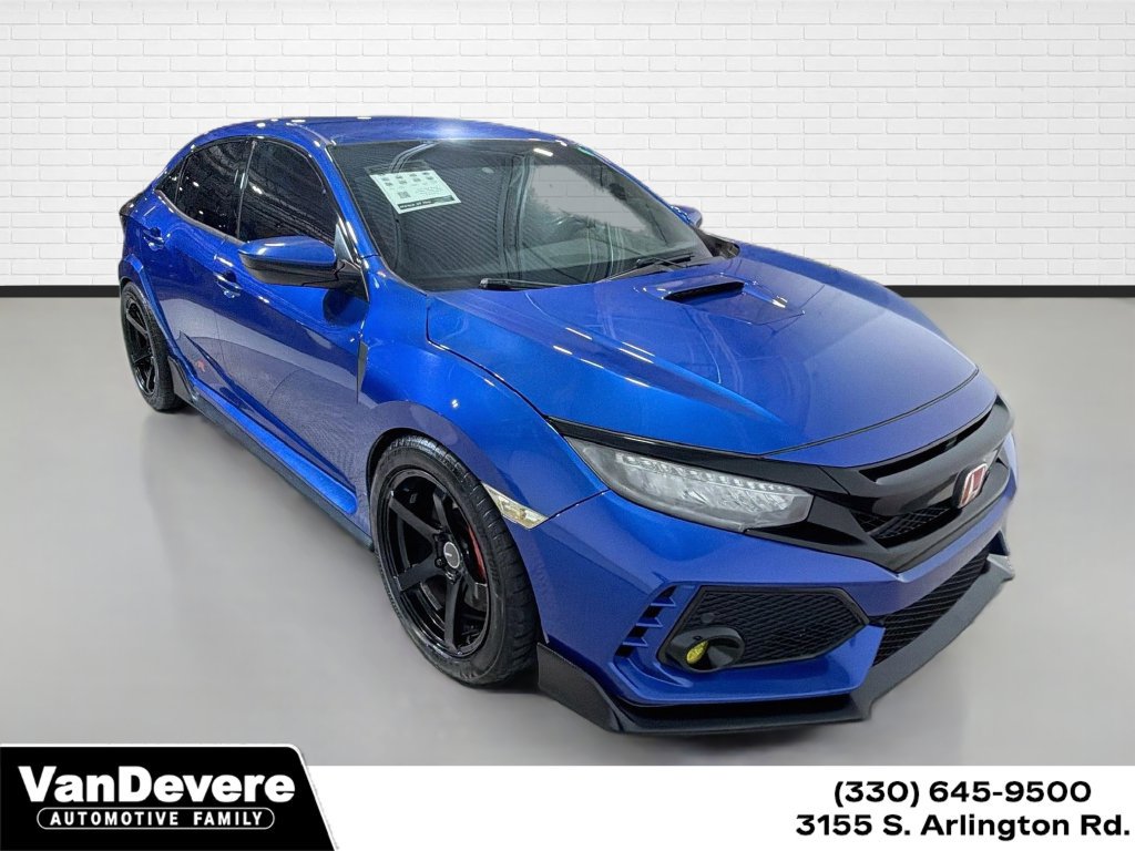 2018 Honda Civic Hatchback