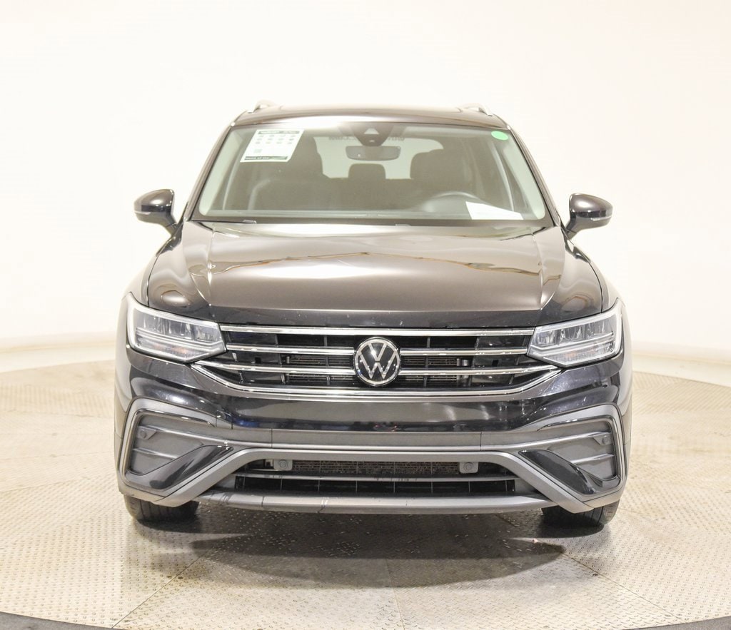 Used 2022 Volkswagen Tiguan 2.0T SE SUV