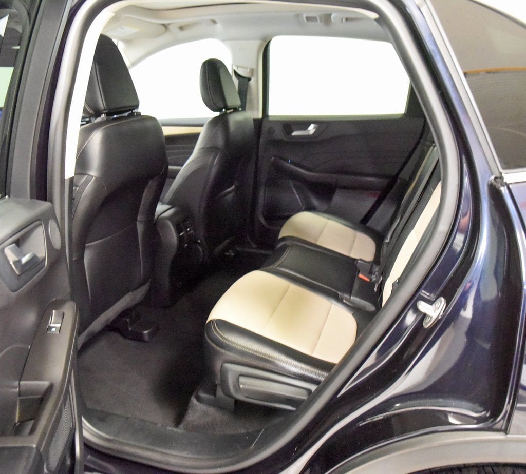 Used 2021 Ford Escape Titanium Hybrid SUV