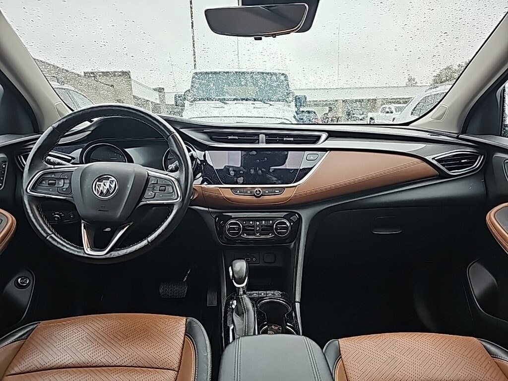 Used 2020 Buick Encore GX Essence SUV