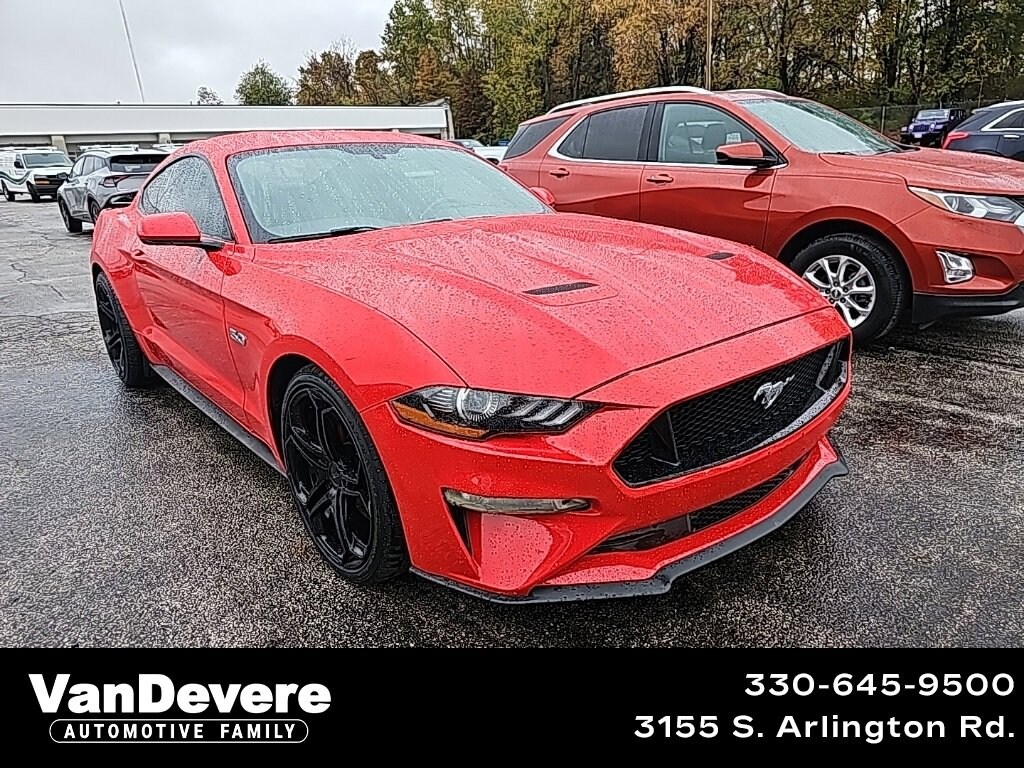 Used 2019 Ford Mustang  Coupe