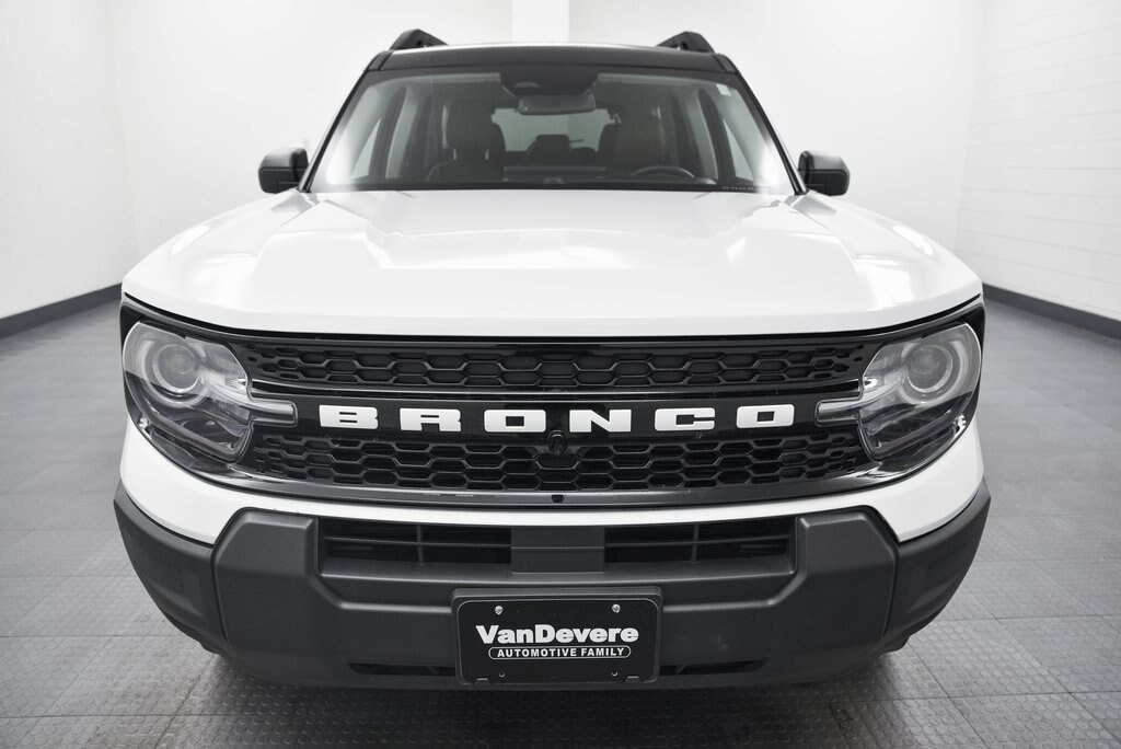 Used 2025 Ford Bronco Sport Outer Banks SUV