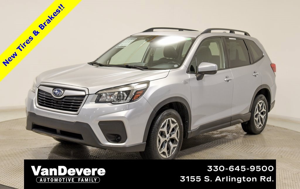 Used 2019 Subaru Forester Premium SUV