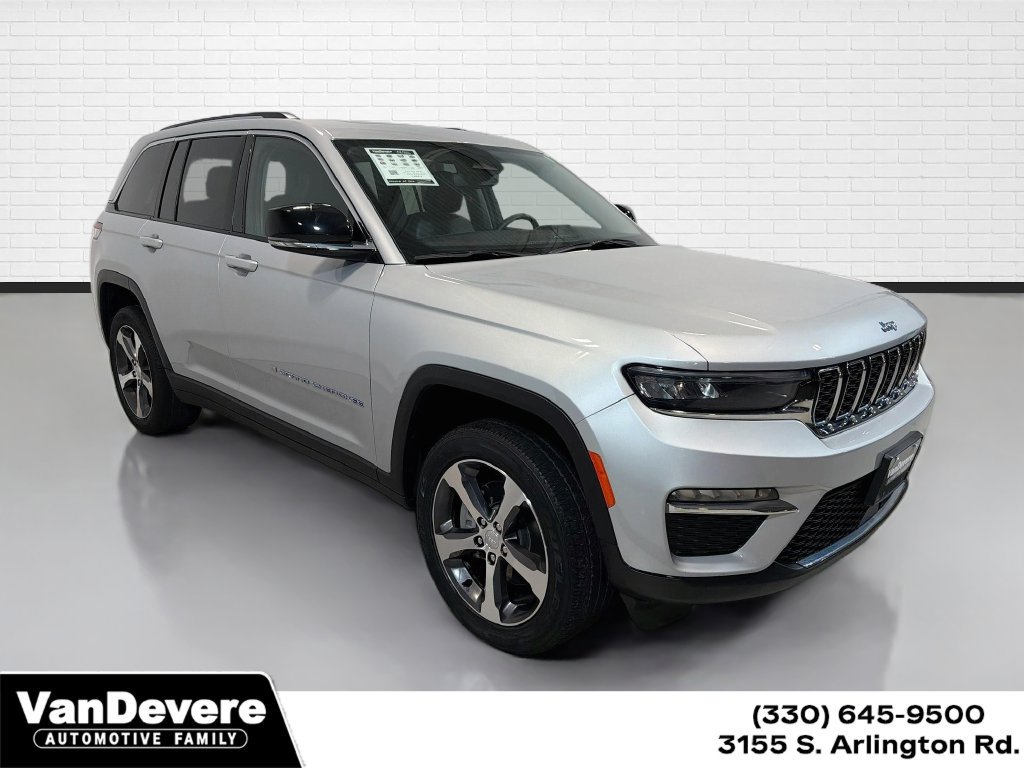2023 Jeep Grand Cherokee