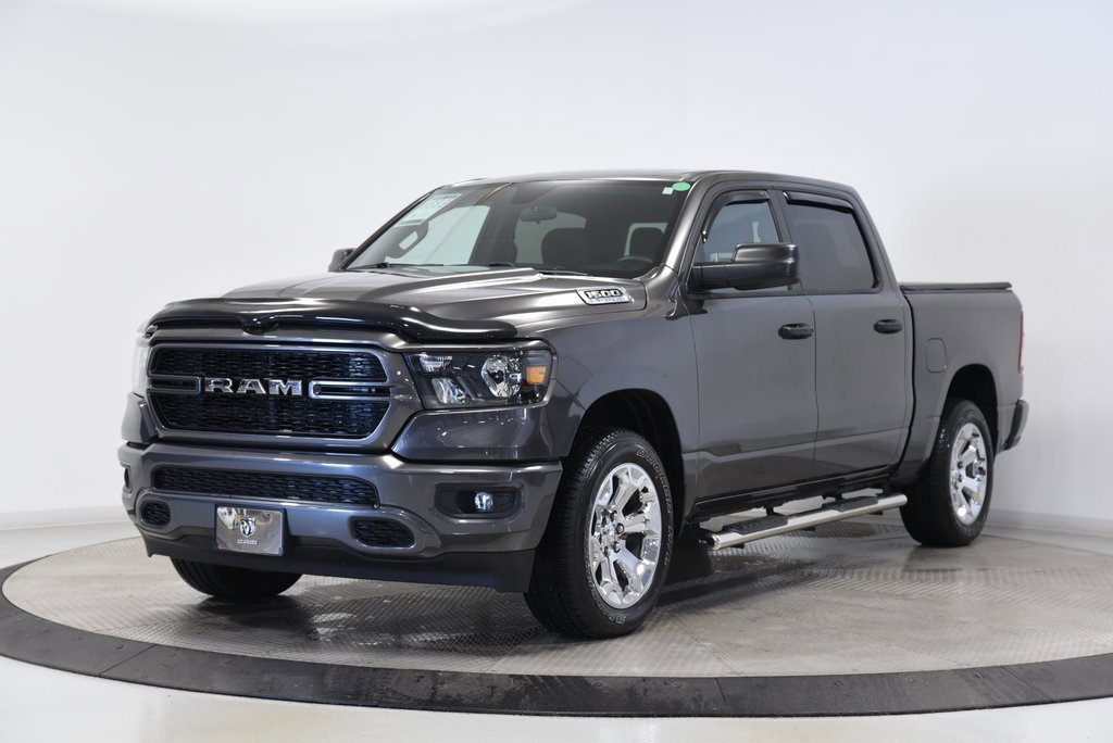 2024 Ram 1500 Tradesman photo 3