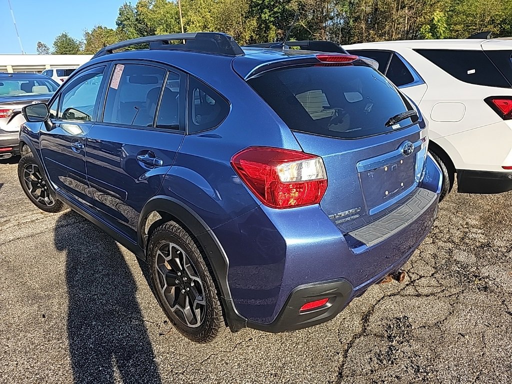 2015 Subaru Crosstrek 2.0i Limited photo 4