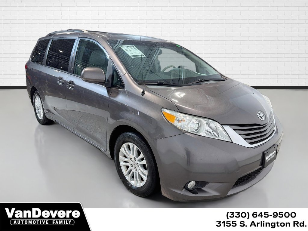 2014 Toyota Sienna