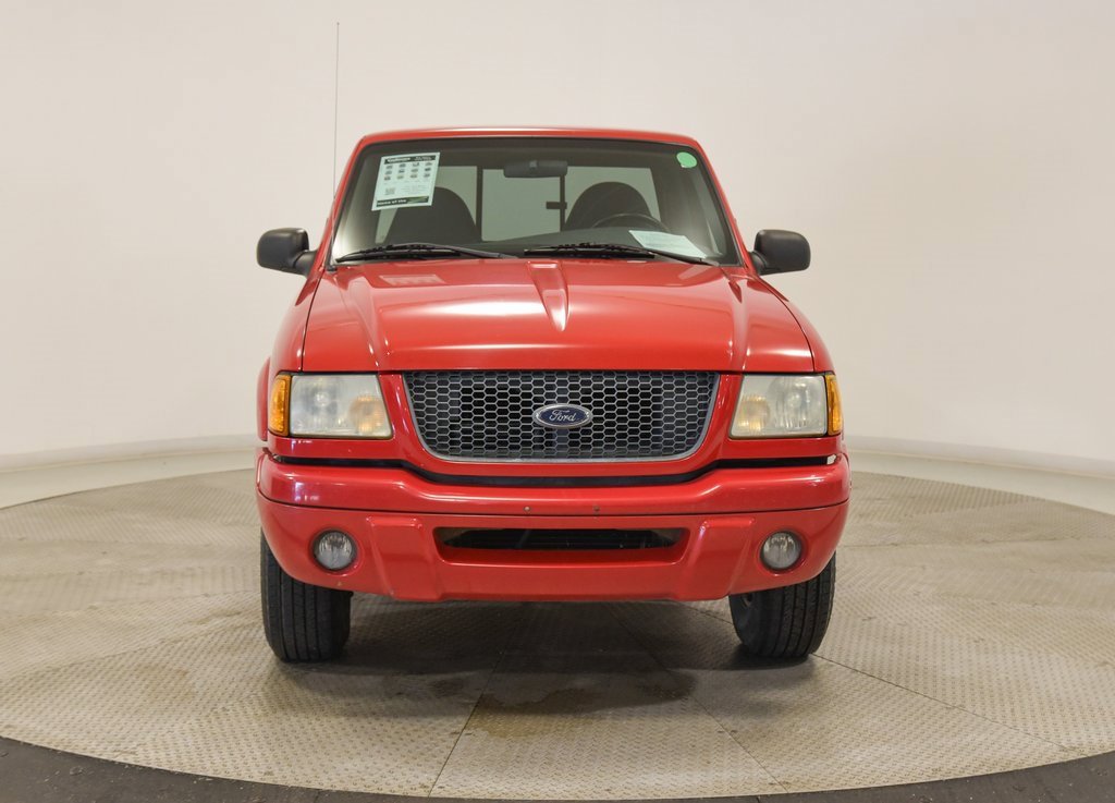 2002 Ford Ranger Edge photo 2