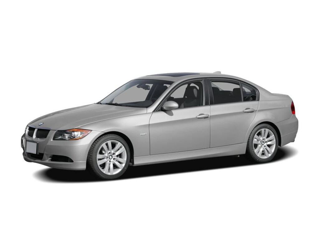 Used 2007 BMW 328i Sedan