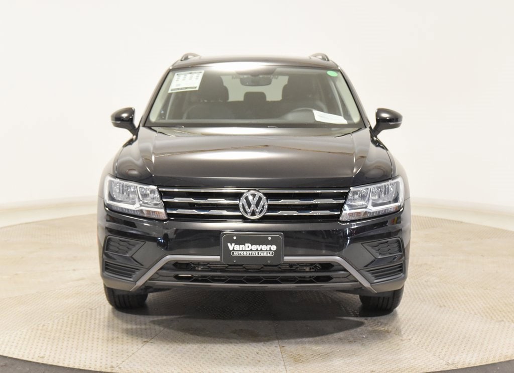 Used 2021 Volkswagen Tiguan 2.0T SE 4MOTION SUV