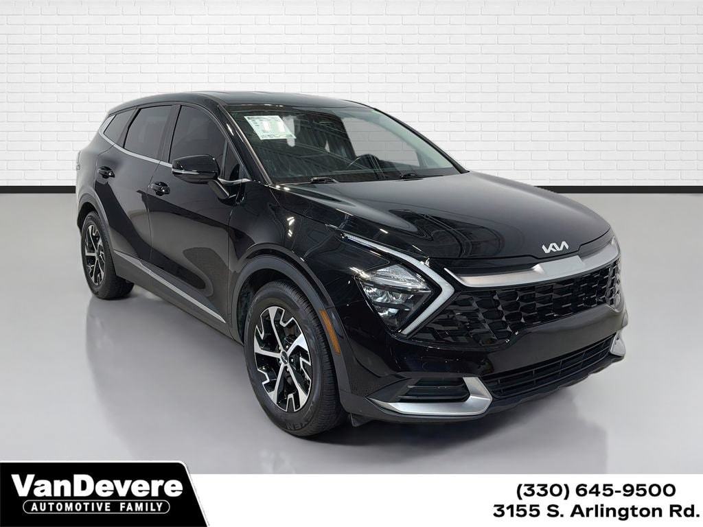 2023 Kia Sportage