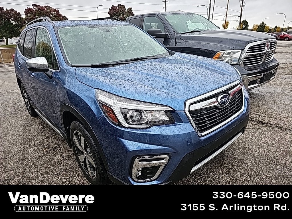 Used 2020 Subaru Forester Touring SUV