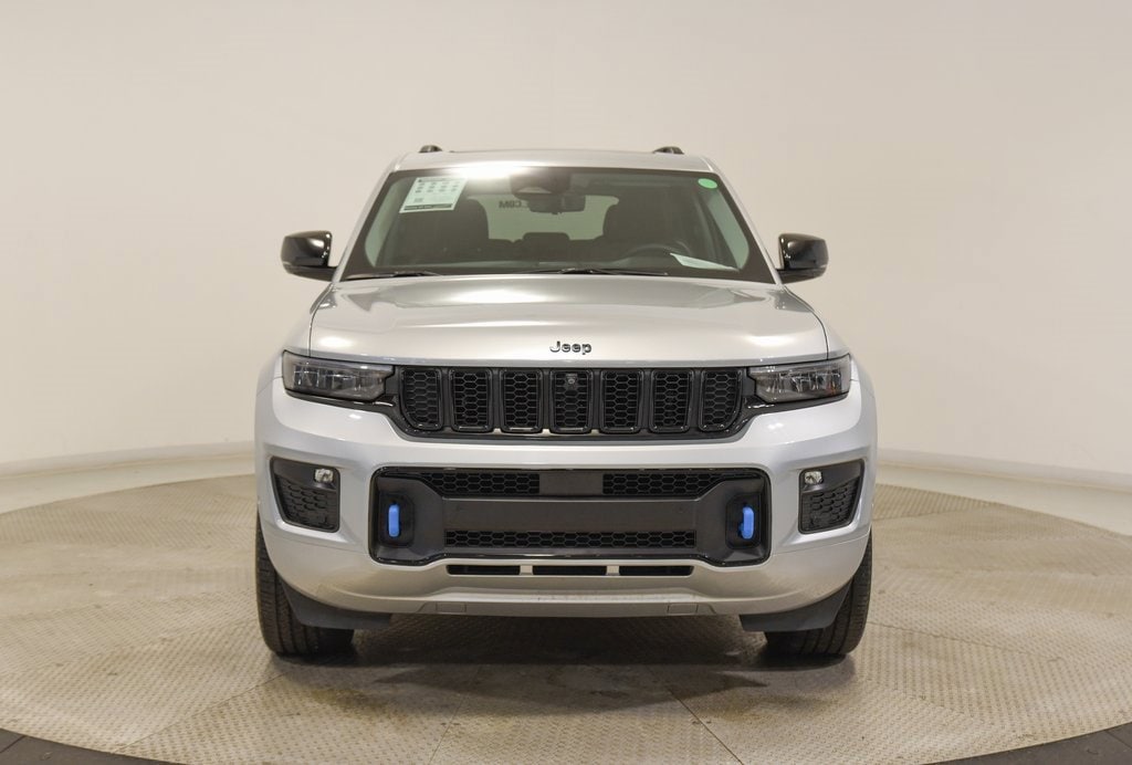 Used 2023 Jeep Grand Cherokee 4xe Base SUV